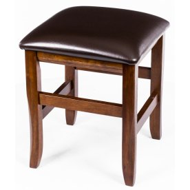 Табурет 709 S коричневый кожзам APU-S