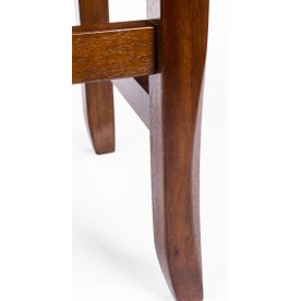 Табурет 709 S коричневый кожзам APU-S