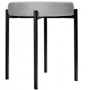 серый / черный