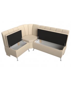 Кухонный диван Рубин