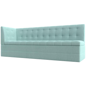 Кухонный диван Бриз левый