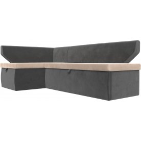 Кухонный диван угловой Омура