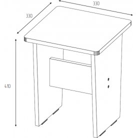 Кухонный уголок Амиго
