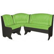 венге / салатовый