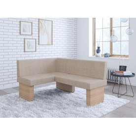 Диван Optim 120-158 L левый