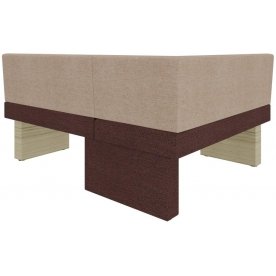 Диван Optim 120-158 L левый