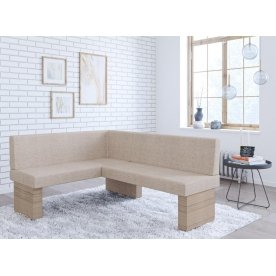 Диван Optim 140-178 L левый