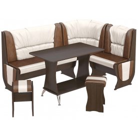 Кухонный уголок Уют-5 Люкс МФ-101.003 венге