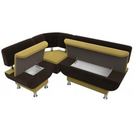 Кухонный диван Альфа