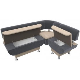 Кухонный диван Альфа