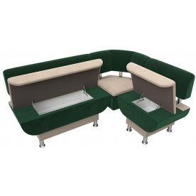 Кухонный диван Альфа