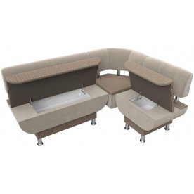 Кухонный диван Альфа