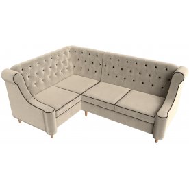 Кухонный диван Бронкс левый