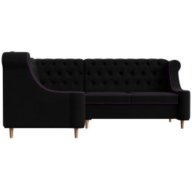 Кухонный диван Бронкс левый