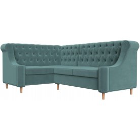 Кухонный диван Бронкс левый