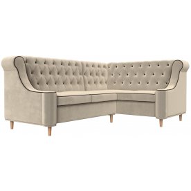 Кухонный диван Бронкс правый