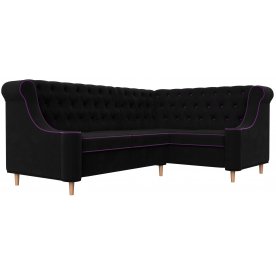 Кухонный диван Бронкс правый