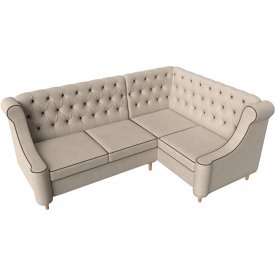 Кухонный диван Бронкс правый