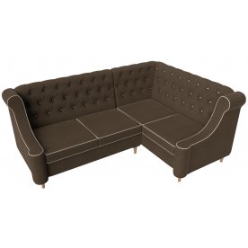 Кухонный диван Бронкс правый