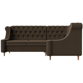 Кухонный диван Бронкс правый