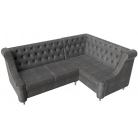 Кухонный диван Бронкс правый