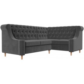 Кухонный диван Бронкс правый