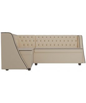 Кухонный диван Лофт левый