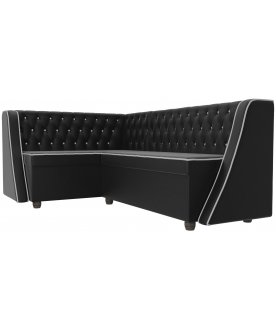 Кухонный диван Лофт левый