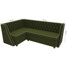 Кухонный диван Лофт