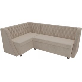 Кухонный диван Лофт левый