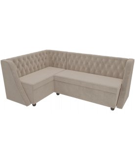 Кухонный диван Лофт левый