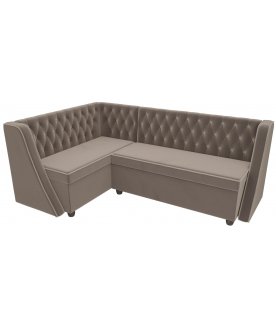 Кухонный диван Лофт левый