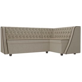 Кухонный диван Лофт правый