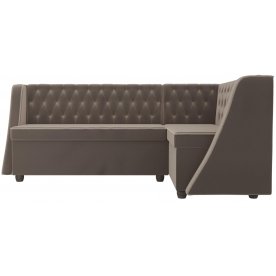 Кухонный диван Лофт правый