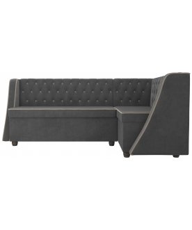 Кухонный диван Лофт правый