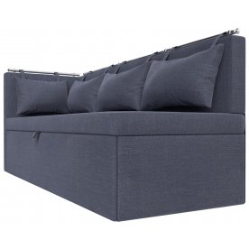 Кухонный диван Метро левый