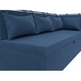 Кухонный диван Метро правый