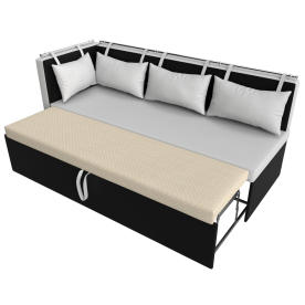 Кухонный диван Метро