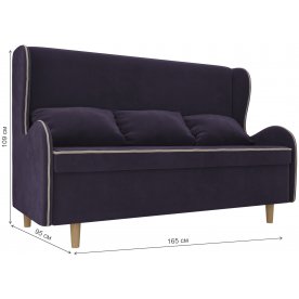 Кухонный диван Сэймон