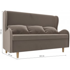 Кухонный диван Сэймон