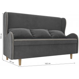 Кухонный диван Сэймон