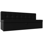 черная экокожа