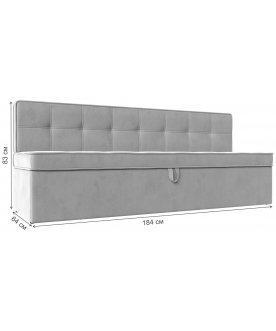 Кухонный диван Техас