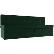 зеленый велюр