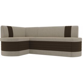 Кухонный диван Женева-Нова левый