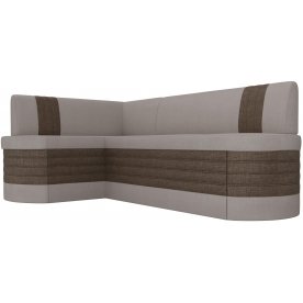 Кухонный диван Токио левый