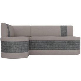 Кухонный диван Женева-Нова левый