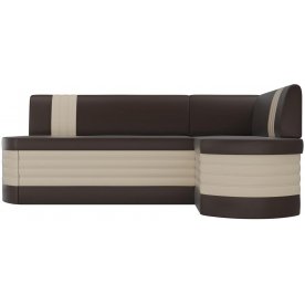 Кухонный диван Женева-Нова правый