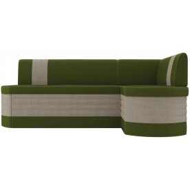 Кухонный диван Женева-Нова правый