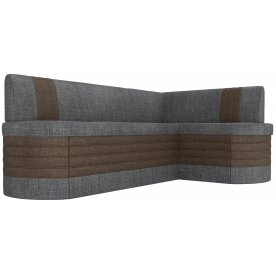 Кухонный диван Токио правый